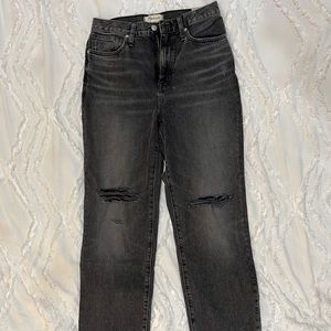 Brand new Madewell jeans size 26